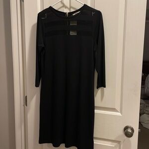 Michael Kors black dress